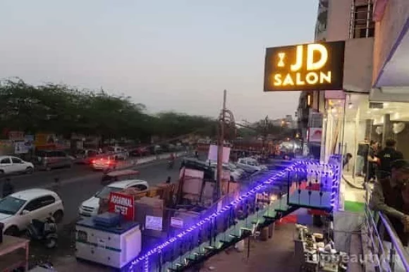 JD Unisex Salon, Delhi - Photo 3