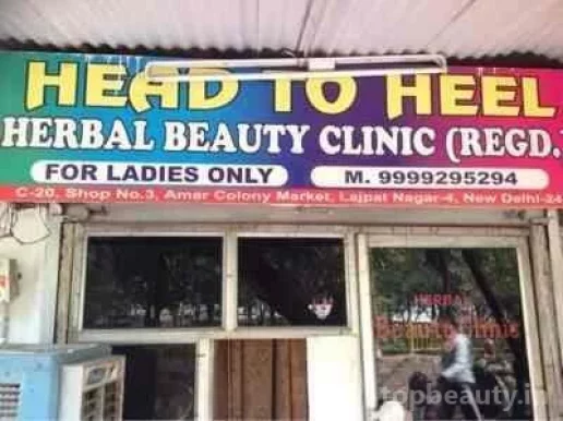 Head To Heal, Delhi - 