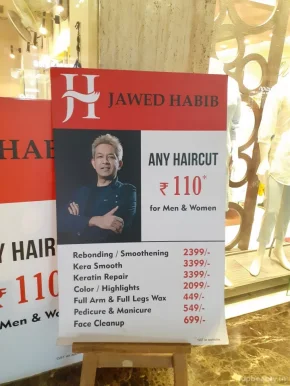 Jawed Habib Hair Xpreso, Delhi - Photo 2
