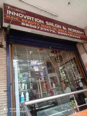 Krishna's Innovation Salon & Academy make up studio, Delhi - Photo 5