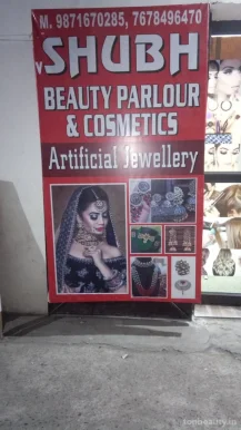 V Shubh Beauty Parlor, Delhi - 