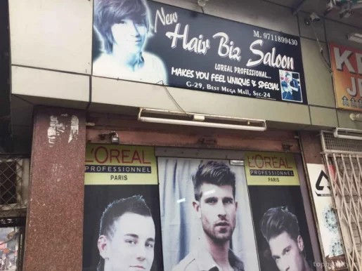 New Hair Biz Saloon, Delhi - Photo 2