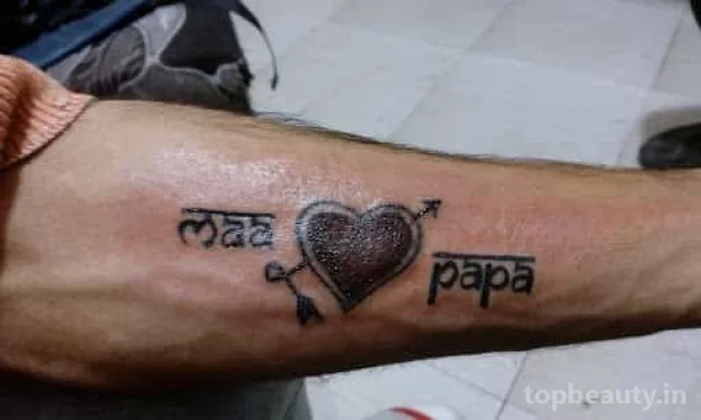 Sk Tattoos, Delhi - Photo 2