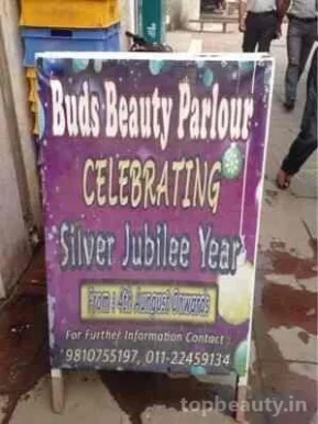 Buds Beauty Parlour, Delhi - Photo 2