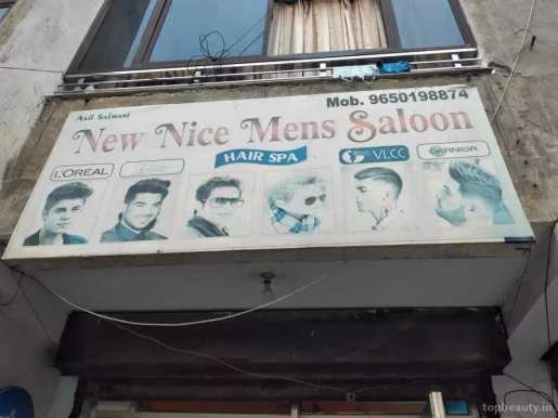 New nice men salon, Delhi - Photo 5