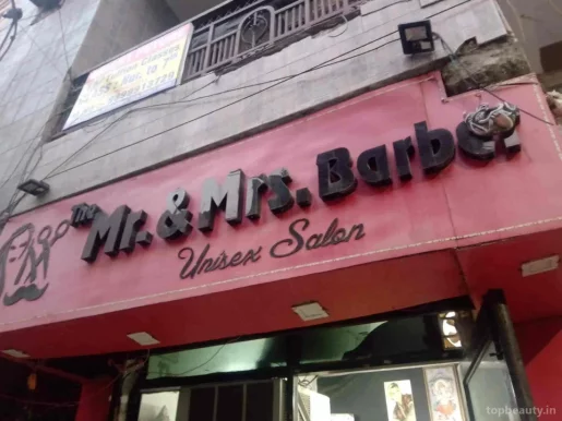 Mr. & mrs. Barber Unisex Salon, Delhi - Photo 3