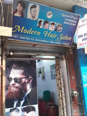 Modern Saloon, Delhi - Photo 7