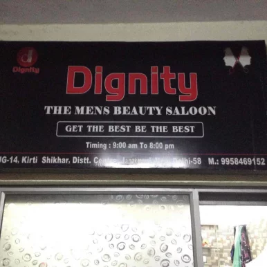 Dignity saloon, Delhi - Photo 6