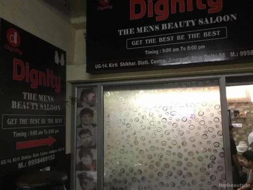 Dignity saloon, Delhi - Photo 1