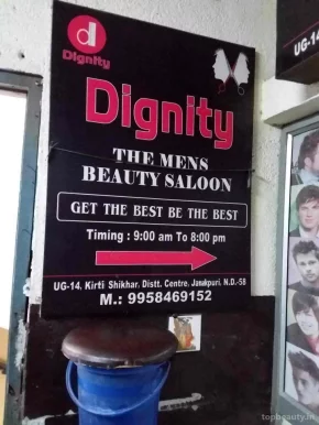 Dignity saloon, Delhi - Photo 3