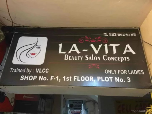 La-Vita Beauty Salon Concept, Delhi - Photo 1