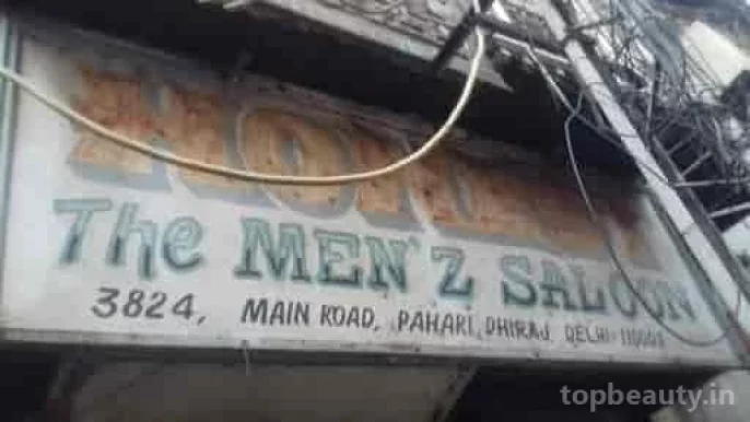 Honest The Men'z Salon, Delhi - Photo 2