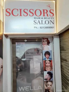 Scissors Hair & Beauty Salon, Delhi - Photo 4