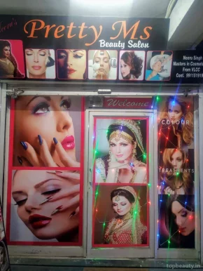 Pretty Ms beauty salon, Delhi - Photo 7