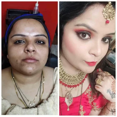 Pretty Ms beauty salon, Delhi - Photo 4
