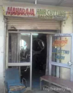 Maharaja Men's Hair Saloon & Parlour, Delhi - Photo 2