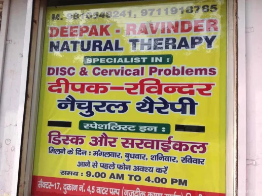 Deepak-Ravinder natural therapy, Delhi - Photo 4