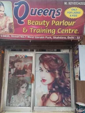 Queens Beauty Parlour, Delhi - Photo 5