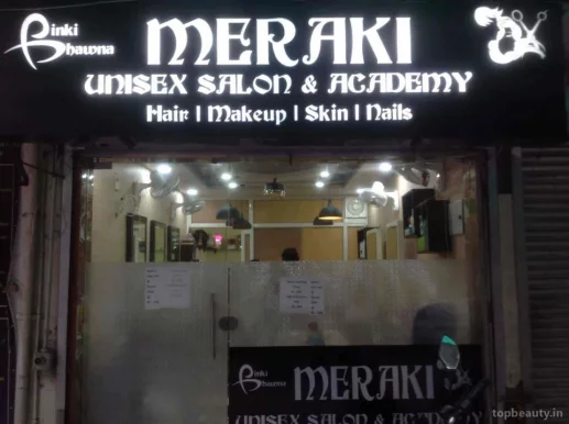 Meraki unisex salon & academy, Delhi - Photo 1