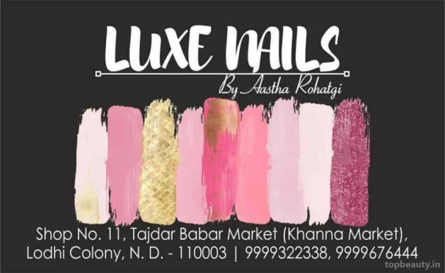 Luxe Nails, Delhi - Photo 3