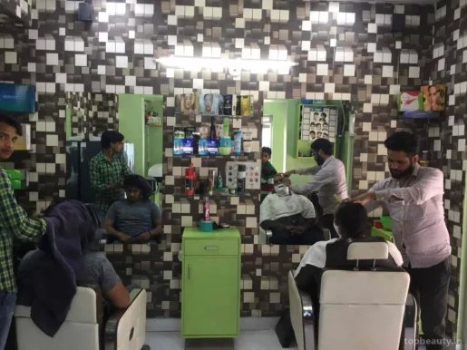 The Look Salon, Delhi - Photo 3