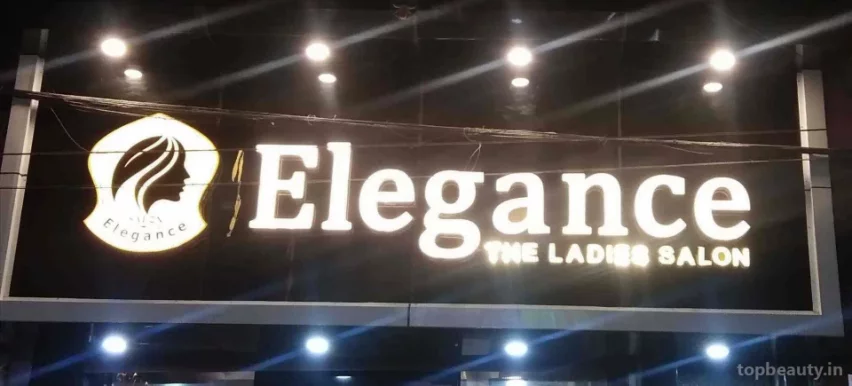 Elegance The Ladies Salon, Delhi - Photo 3