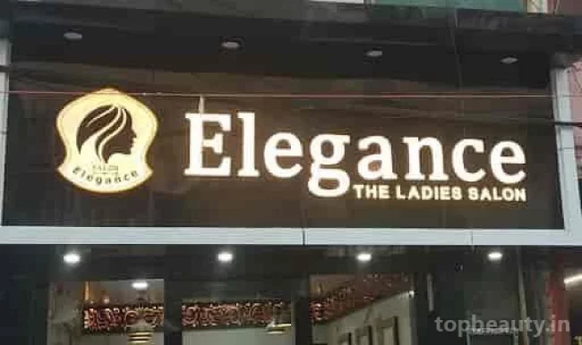 Elegance The Ladies Salon, Delhi - Photo 1