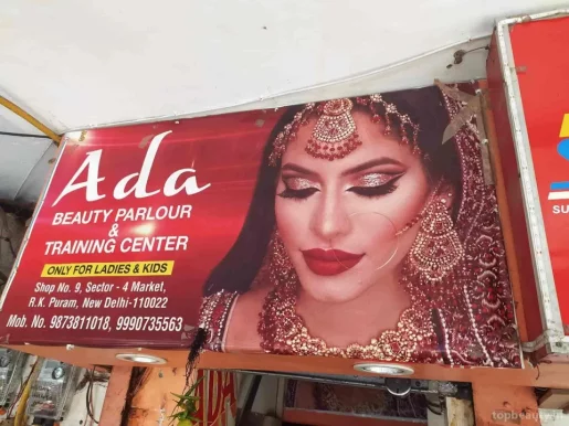 Ada Beauty Parlour, Delhi - Photo 2