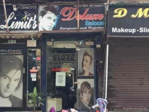 Deluxe salon, Delhi - Photo 2