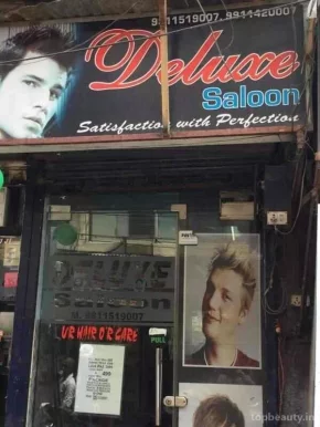 Deluxe salon, Delhi - Photo 4