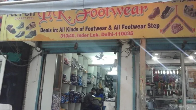 PK Footwear, Delhi - 
