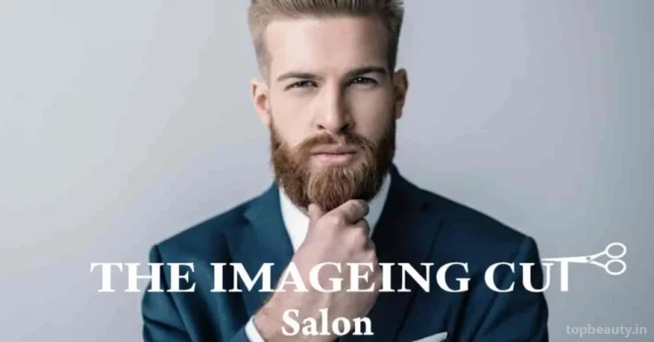 The imageing cut Unisex salon, Delhi - Photo 1