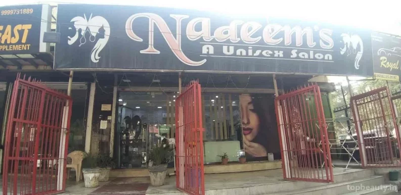 Nadeem A Unisex Salon, Delhi - Photo 6
