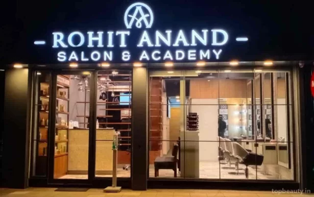 Rohit Anand Salon Delhi, Delhi - Photo 1