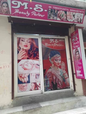 M.S Beauty Parlour, Delhi - Photo 1