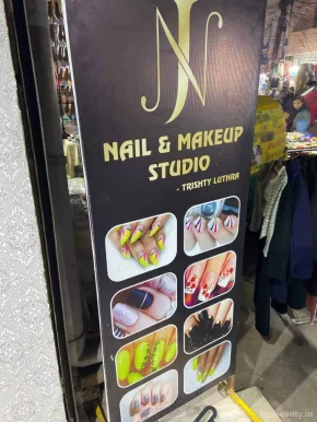 JN Nail And Makeup Studio, Delhi - Photo 2