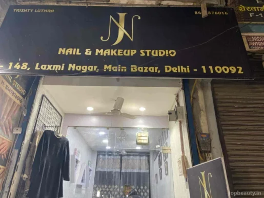 JN Nail And Makeup Studio, Delhi - Photo 1