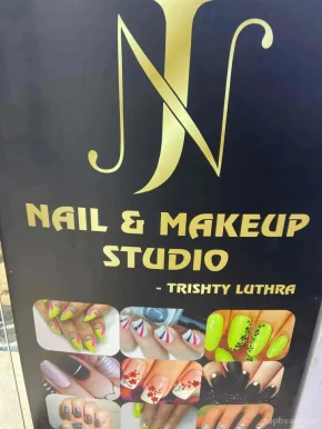 JN Nail And Makeup Studio, Delhi - Photo 7