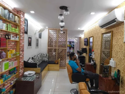 The King salon Unisex Adarsh Nagar, Delhi - Photo 4