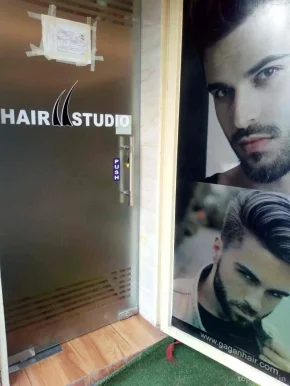 Unique hair studio, Delhi - Photo 2