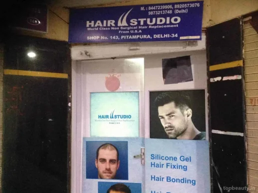 Unique hair studio, Delhi - Photo 3