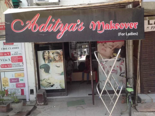 Aditya Beauty Parlour, Delhi - Photo 4