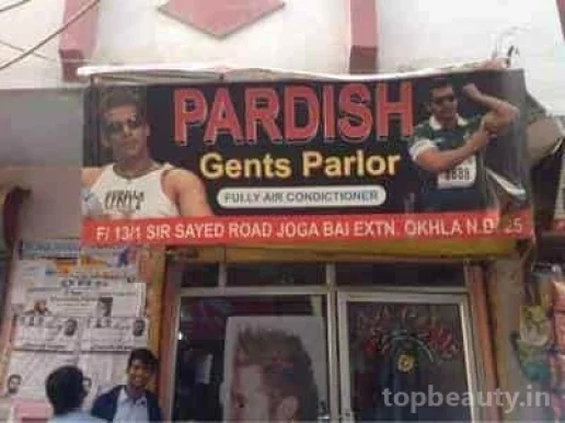 Paradise Gen's Saloon, Delhi - 