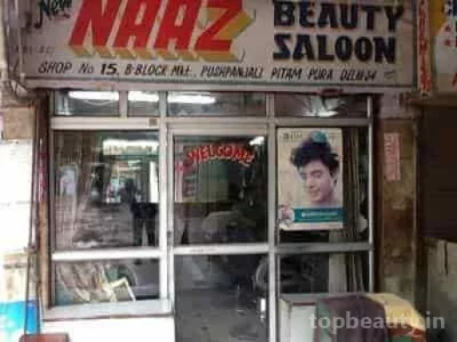 Naaz Beauty Saloon, Delhi - Photo 1