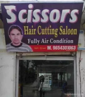 Scissors Hair Saloon, Delhi - Photo 2