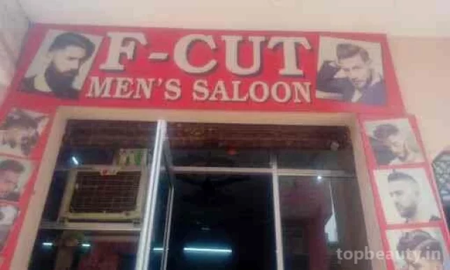 F-cut Men's Saloon, Delhi - Photo 2
