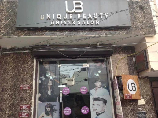 Unique Looks Unisex Salon, Delhi - Photo 2