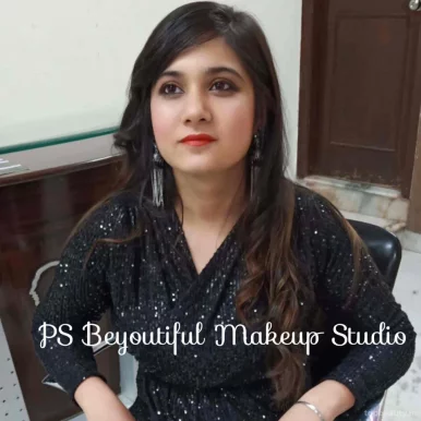 P.S Beyoutiful Makeup Studio, Delhi - Photo 5