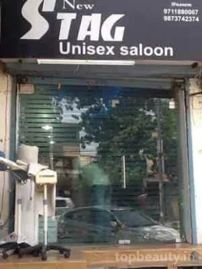 New Stag Unisex Saloon, Delhi - Photo 6