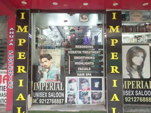 Imperial unisex saloon, Delhi - Photo 3
